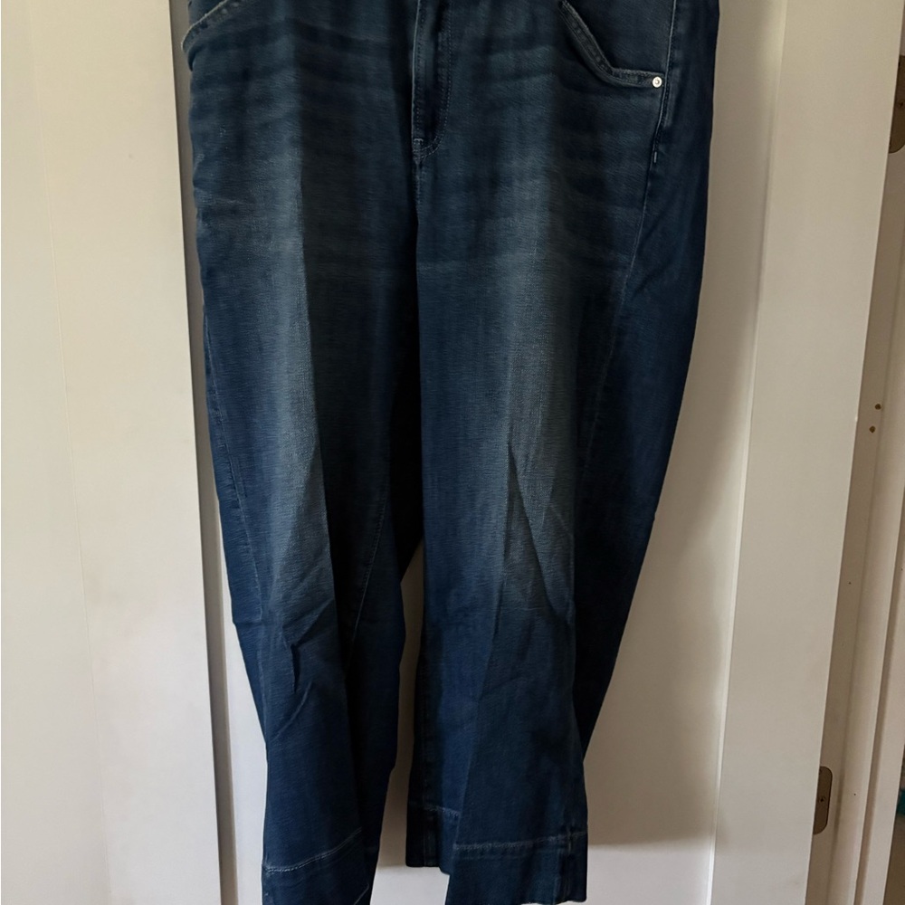 Chico’s women’s trouser crop Jean said